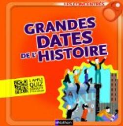 Les concentrs : Grandes dates de l'Histoire par Jean-Michel Billioud