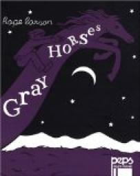 Gray Horses par Larson