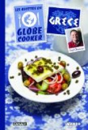 Les recettes du globe cooker : Grce par Frdric Chesneau