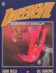 Daredevil : Guerre et amour par Bill Sienkiewicz