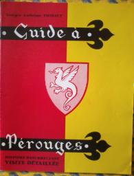 Guide  Prouges par Georges Anthelme Thibaut