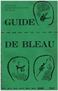 Guide de Bleau par  GUMS