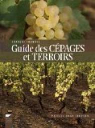 Guide des cpages et terroirs par Charles Frankel