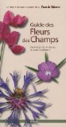 Guide des fleurs des champs par Gilles Corriol