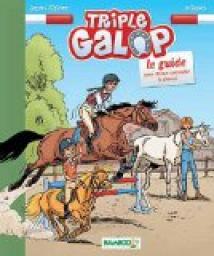 Guide triple galop par Benot du Peloux