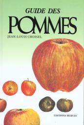 Guides des pommes par Jean-Louis Choisel