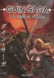 Guin Saga, Tome 3 : La bataille de Nociphre par Kaoru Kurimoto