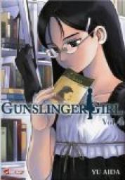 Gunslinger Girl, tome 4 par Yu Aida
