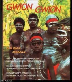 Gwion Gwion par Jeff Doring
