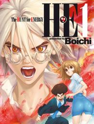 HE, tome 1 : The Hunt for Energy par  Boichi