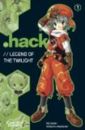 .Hack, tome 1 par Tatsuya Hamazaki