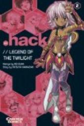 .Hack, tome 2 par Tatsuya Hamazaki