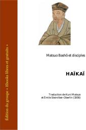 Haka Basho et disciples par Kuni Matsuo