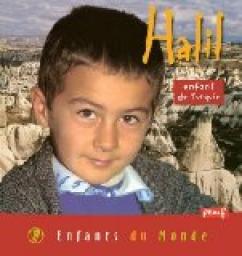 Halil : Enfant de Turquie par Jean-Charles Rey
