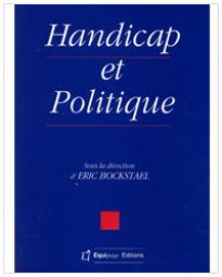 Handicap et Politique par Eric Bockstael