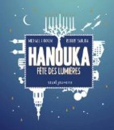 Hanouka : Fte des lumires par Robert Sabuda