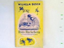 Hans huckebein. par Wilhelm Busch