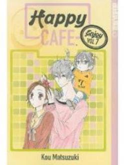 Happy Cafe, tome 7 par Kou Matsuzuki