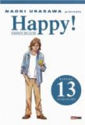 Happy, tome 13 par Naoki Urasawa
