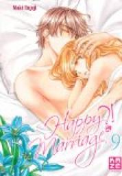 Happy Marriage ?!, tome 9  par Maki Enjoji
