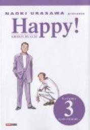 Happy, tome 3 par Naoki Urasawa