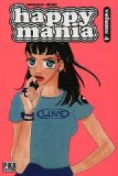 Happy mania, tome 4 par Moyoko Anno