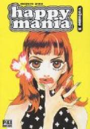 Happy mania, tome 2 par Moyoko Anno
