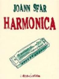 Harmonica par Joann Sfar