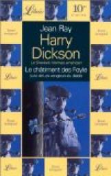 Harry Dickson - Librio, tome 1 : Le châtiment des Foyle - Les vengeurs  par Jean Ray