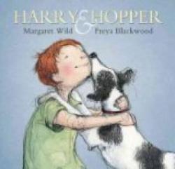 Harry and Hopper par Margaret Wild