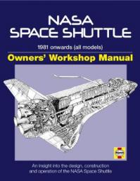 Haynes - Nasa Space Shuttle : 1981 par David Baker