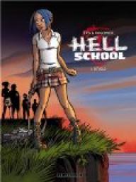 Hell School, tome 1 : Rituels par Benot Ers