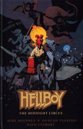 Hellboy : The midnight circus par Mike Mignola