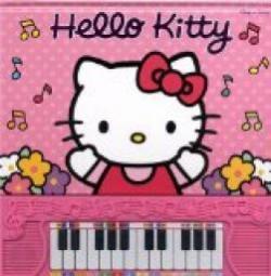 Hello Kitty, tome 2 : Je joue du piano avec Hello Kitty par Pi Kids