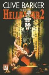 Hellraiser 2 par Clive Barker