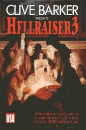 Hellraiser 3 par Clive Barker