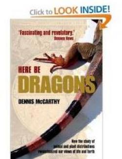 Here be dragons par Dennis McCarthy