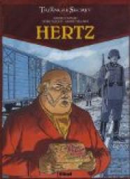 Le Triangle secret - Hertz, Tome 1  par Didier Convard