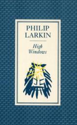 High Windows par Philip Larkin