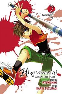 Higurashi - Atonement Arc, tome 2 par  Ryukishi07