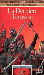 Histoire. 3, La dernire invasion par Simon Farrell