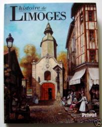 Histoire de Limoges par Louis Prouas