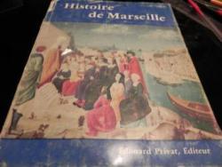 Histoire de Marseille. Publie sous la direction de E. Baratier. 1973. par Edouard Baratier