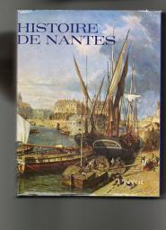 Histoire de Nantes par Paul Bois