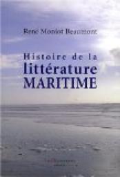 Histoire de la littrature maritime par Ren Moniot Beaumont