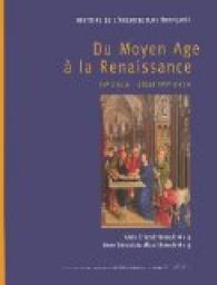 Histoire de l'architecture franaise, tome 1 : Du Moyen Age  la Renaissance, IVe sicle - dbut XVIe sicle par Alain Erlande-Brandenburg