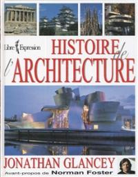 Histoire de l'architecture par Jonathan Glancey