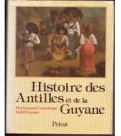 Histoire des Antilles et de la Guyane (Univers de la France et des pays francophones) par Pierre Pluchon