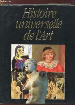 Histoire universelle de l'art par Michel Beauvais