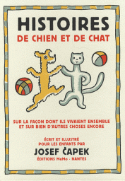 Histoires de chien et de chat par Josef Capek
